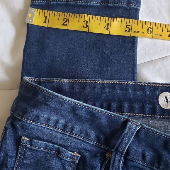 A I Jeans Size 16 Skinny. EUC - Picture 7 of 9